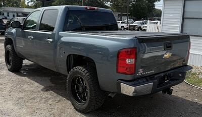 2007 Chevrolet Silverado 1500 LTZ LTZ 4dr Crew Cab   - Photo 3 - Elkhart, IN 46514