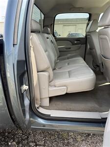 2007 Chevrolet Silverado 1500 LTZ LTZ 4dr Crew Cab   - Photo 20 - Elkhart, IN 46514