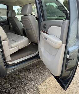 2007 Chevrolet Silverado 1500 LTZ LTZ 4dr Crew Cab   - Photo 19 - Elkhart, IN 46514
