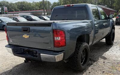 2007 Chevrolet Silverado 1500 LTZ LTZ 4dr Crew Cab   - Photo 7 - Elkhart, IN 46514