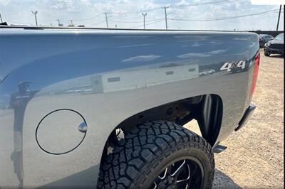 2007 Chevrolet Silverado 1500 LTZ LTZ 4dr Crew Cab   - Photo 6 - Elkhart, IN 46514