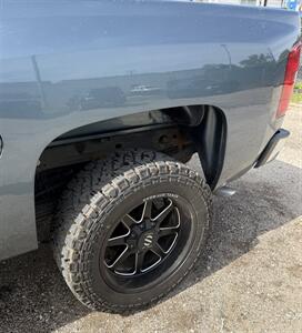 2007 Chevrolet Silverado 1500 LTZ LTZ 4dr Crew Cab   - Photo 21 - Elkhart, IN 46514