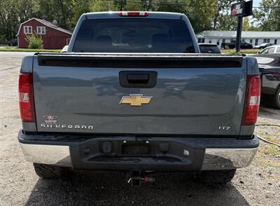 2007 Chevrolet Silverado 1500 LTZ LTZ 4dr Crew Cab   - Photo 8 - Elkhart, IN 46514