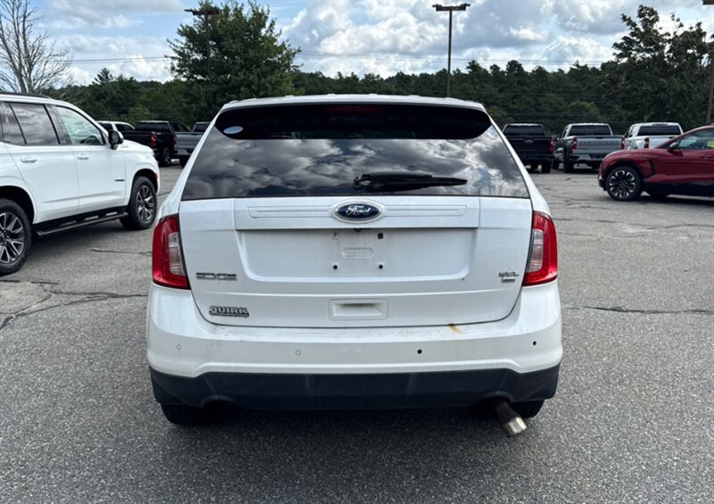 2013 Ford Edge SEL - Photo 8 - Elkhart, IN 46514