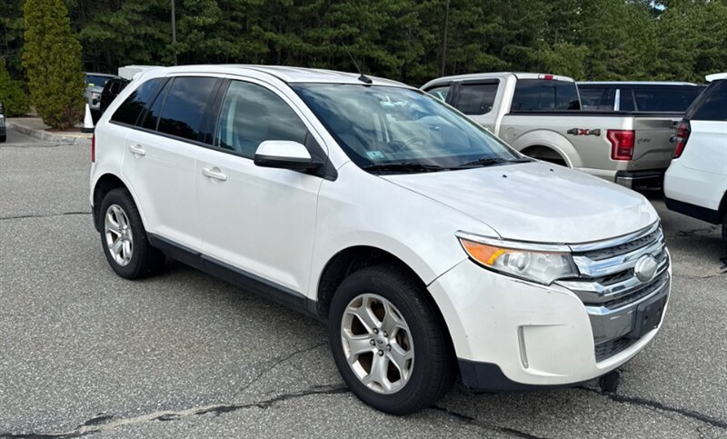 2013 Ford Edge SEL - Photo 3 - Elkhart, IN 46514