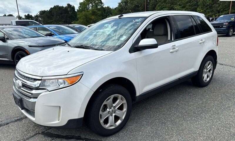 2013 Ford Edge SEL - Photo 1 - Elkhart, IN 46514