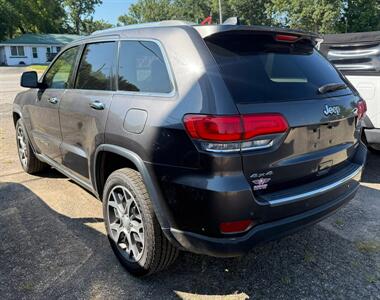 2018 Jeep Grand Cherokee Limited   - Photo 4 - Elkhart, IN 46514
