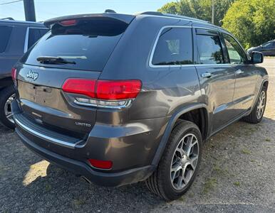 2018 Jeep Grand Cherokee Limited   - Photo 5 - Elkhart, IN 46514
