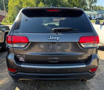 2018 Jeep Grand Cherokee Limited   - Photo 6 - Elkhart, IN 46514