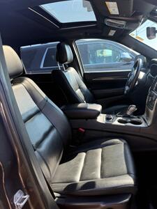 2018 Jeep Grand Cherokee Limited   - Photo 12 - Elkhart, IN 46514
