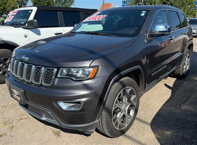 2018 Jeep Grand Cherokee Limited   - Photo 1 - Elkhart, IN 46514