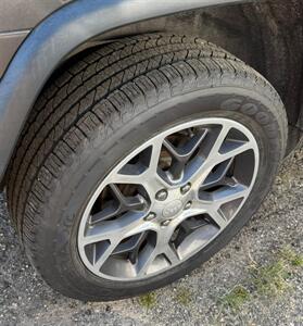 2018 Jeep Grand Cherokee Limited   - Photo 16 - Elkhart, IN 46514