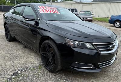 2019 Chevrolet Impala LT   - Photo 1 - Elkhart, IN 46514