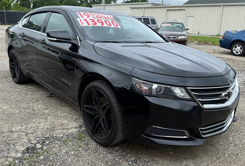 2019 Chevrolet Impala LT  