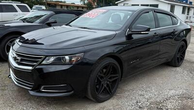 2019 Chevrolet Impala LT   - Photo 2 - Elkhart, IN 46514