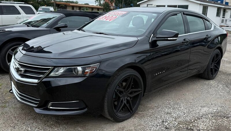 2019 Chevrolet Impala LT  