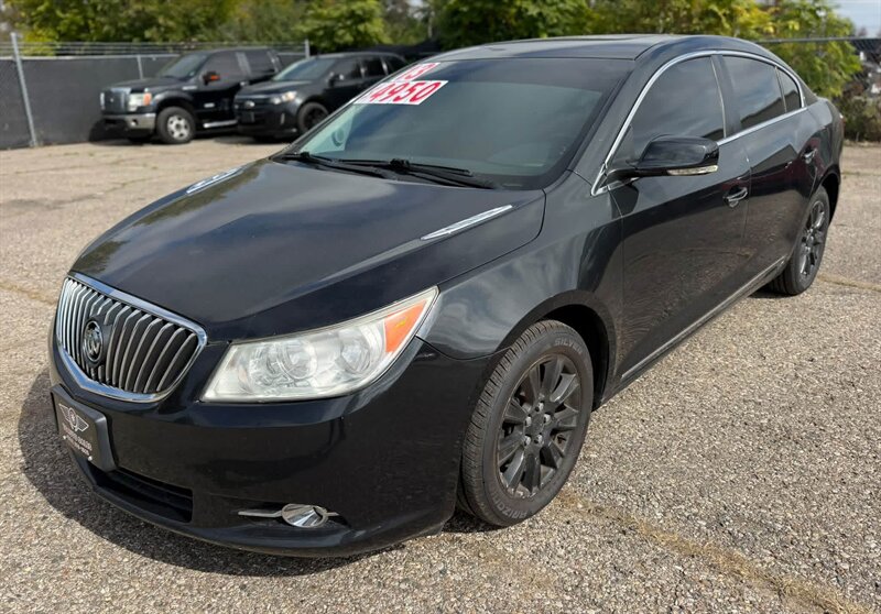 2013 Buick LaCrosse