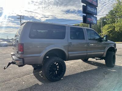 2002 Ford Excursion Limited   - Photo 4 - Elkhart, IN 46514