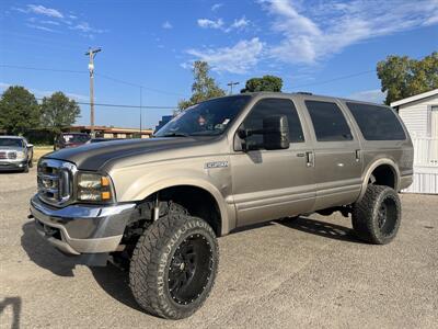 2002 Ford Excursion Limited   - Photo 1 - Elkhart, IN 46514