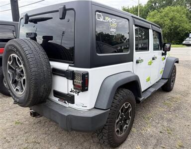 2015 Jeep Wrangler Sport   - Photo 4 - Elkhart, IN 46514