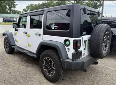 2015 Jeep Wrangler Sport   - Photo 3 - Elkhart, IN 46514