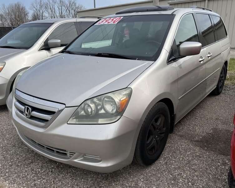 2006 Honda Odyssey EX