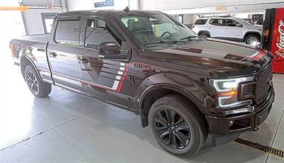 2019 Ford F-150 Lariat   - Photo 1 - Elkhart, IN 46514