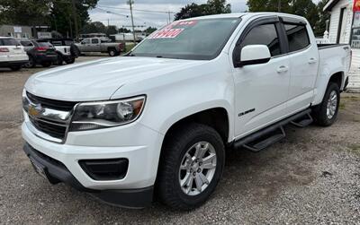 2016 Chevrolet Colorado LT - Photo 9 - Elkhart, IN 46514