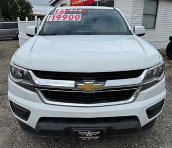 2016 Chevrolet Colorado LT - Photo 11 - Elkhart, IN 46514