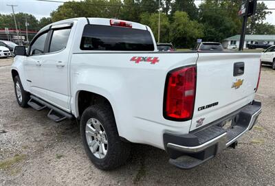 2016 Chevrolet Colorado LT - Photo 12 - Elkhart, IN 46514