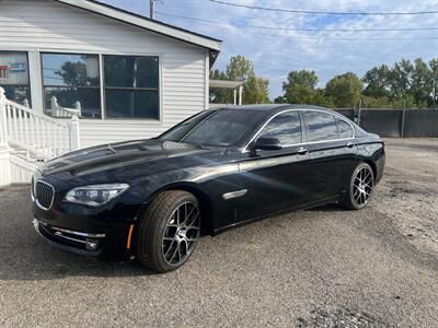 2015 BMW 750i xDrive   - Photo 1 - Elkhart, IN 46514