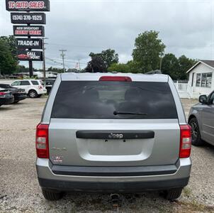 2016 Jeep Patriot Sport   - Photo 6 - Elkhart, IN 46514