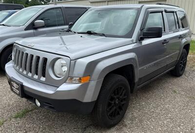 2016 Jeep Patriot Sport   - Photo 1 - Elkhart, IN 46514