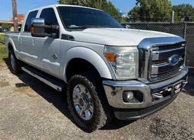 2015 Ford F-250 Super Duty Lariat   - Photo 2 - Elkhart, IN 46514