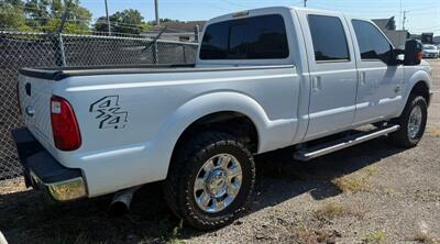 2015 Ford F-250 Super Duty Lariat   - Photo 5 - Elkhart, IN 46514