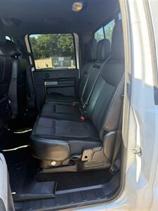 2015 Ford F-250 Super Duty Lariat   - Photo 12 - Elkhart, IN 46514
