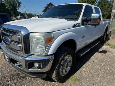 2015 Ford F-250 Super Duty Lariat   - Photo 1 - Elkhart, IN 46514