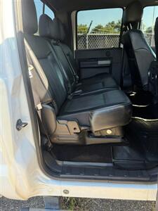2015 Ford F-250 Super Duty Lariat   - Photo 17 - Elkhart, IN 46514