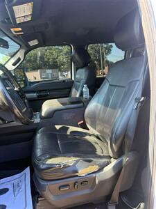 2015 Ford F-250 Super Duty Lariat   - Photo 10 - Elkhart, IN 46514