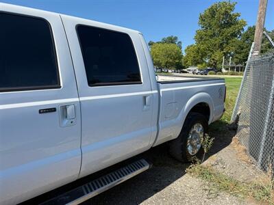 2015 Ford F-250 Super Duty Lariat   - Photo 6 - Elkhart, IN 46514