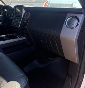 2015 Ford F-250 Super Duty Lariat   - Photo 14 - Elkhart, IN 46514