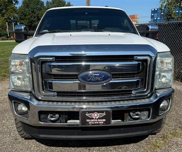 2015 Ford F-250 Super Duty Lariat   - Photo 3 - Elkhart, IN 46514