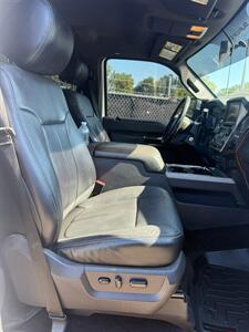 2015 Ford F-250 Super Duty Lariat   - Photo 15 - Elkhart, IN 46514