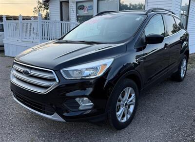 2018 Ford Escape SE   - Photo 1 - Elkhart, IN 46514