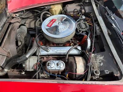 1976 Chevrolet Corvette Stingray   - Photo 14 - Elkhart, IN 46514