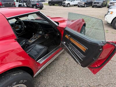 1976 Chevrolet Corvette Stingray   - Photo 11 - Elkhart, IN 46514
