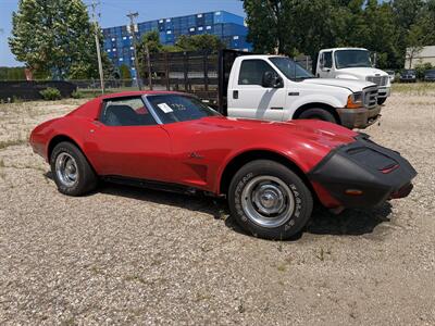 1976 Chevrolet Corvette Stingray   - Photo 1 - Elkhart, IN 46514