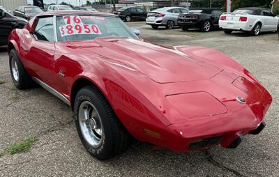 1976 Chevrolet Corvette Stingray   - Photo 1 - Elkhart, IN 46514