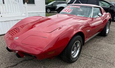1976 Chevrolet Corvette Stingray   - Photo 2 - Elkhart, IN 46514