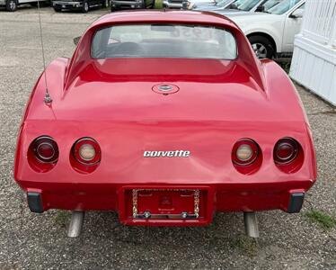 1976 Chevrolet Corvette Stingray   - Photo 6 - Elkhart, IN 46514